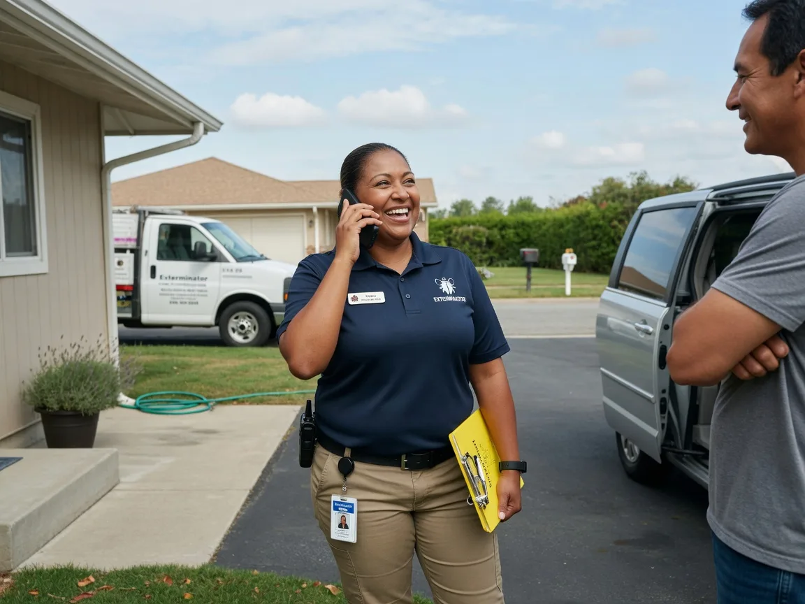 Pest Control Annapolis, CA FAQs